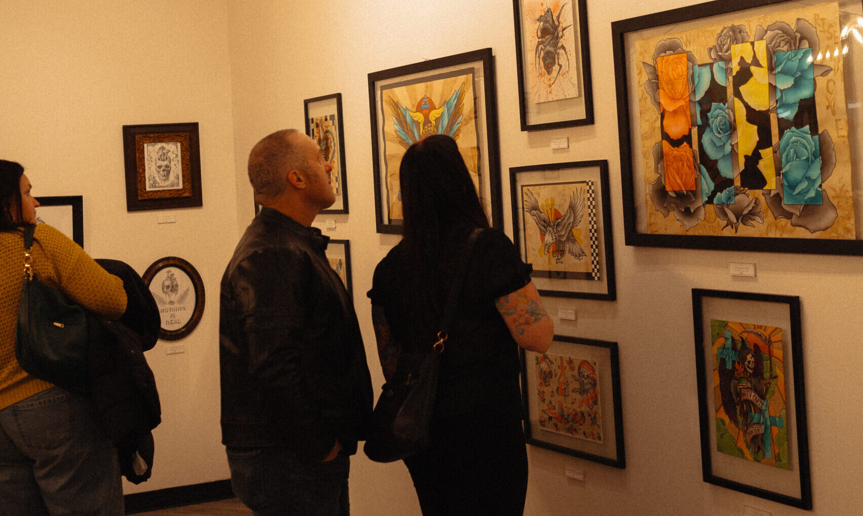 Witching Hour Tattoo Grand Opening