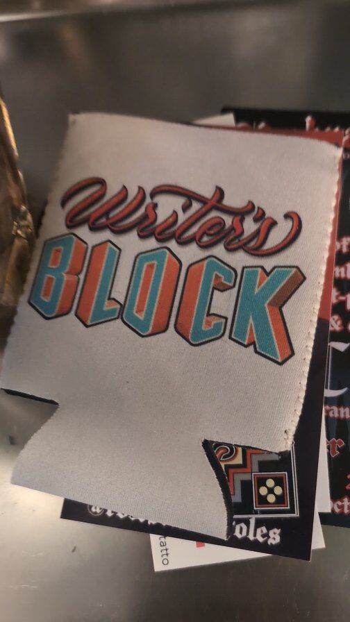 Thank you to all the artists, helpers and supporters who showed up to make Writer's Block 2025 such a blast. This is what makes a life making art worth the long nights and neck pain. Proud of this community and the talented folks who made this all possible! Such a special night! Here's to many more 🥂🥂