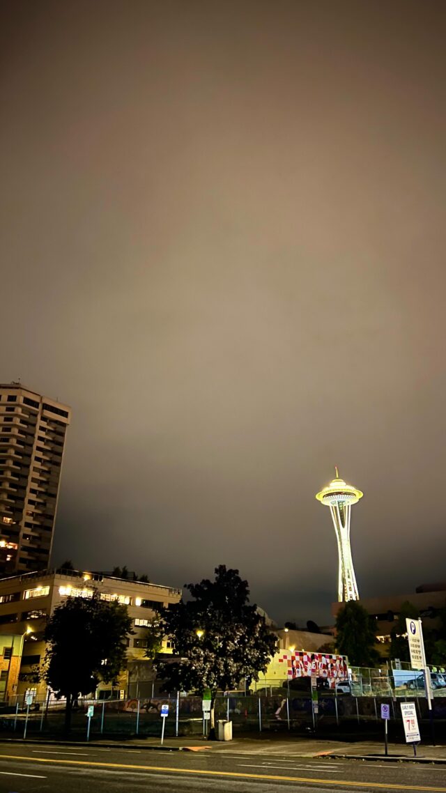 Came up to Seattle to visit the @seattletattooexpo and see my friends from @witchinghourtattoo . Here’s 24 hours of just being a tourist. I never come to Seattle just to be here. There’s always an agenda and I never stop long enough to appreciate how beautiful this place is.
