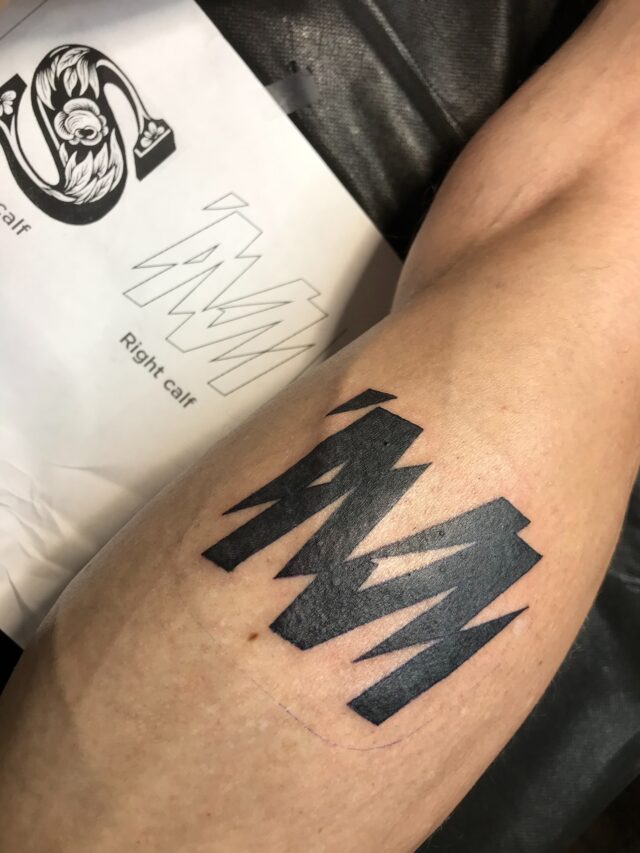 I’d love to do some lettering tattoos this winter. I’m booking for November and December currently. DM me, email me, or send a pigeon with a not attached to its leg.