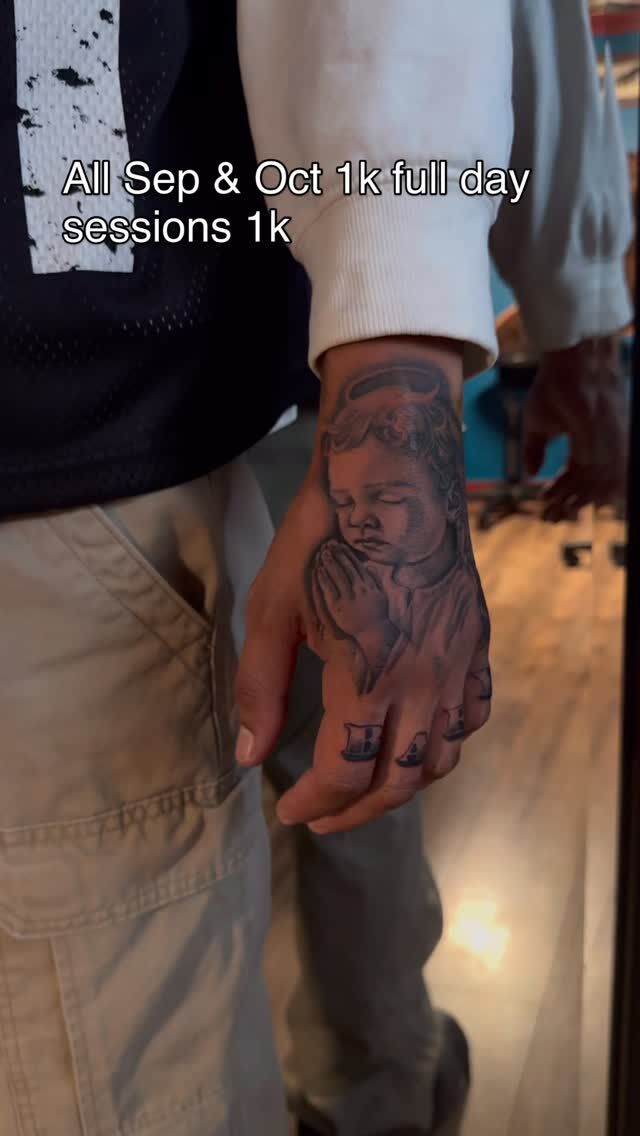 #blackandgreytattoo #chicanotattoo #portlandtattoo #chicanoart #oregoncityoregon