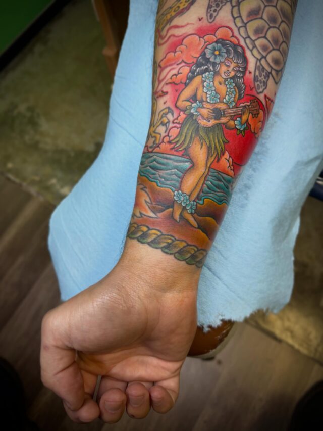 I had blast making this rad lil gap filler!! Thanks Bryant, you rock dude!!!! 
  I truly enjoy working in this style and would love more projects along these lines . Hit me up !! 
  Well, that’s all I got for today internet. Stay safe out there and enjoy your weekend !!!!